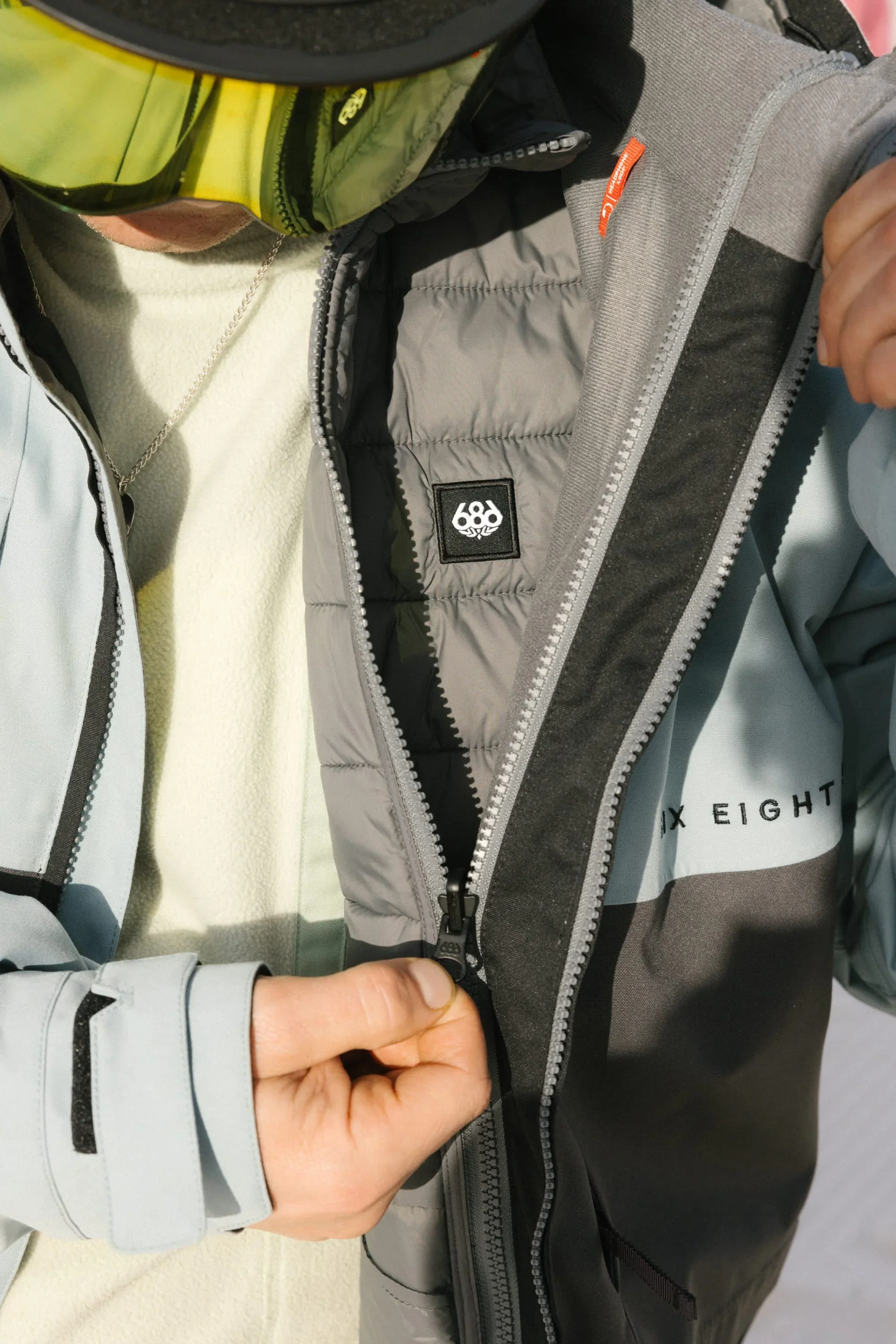 686 SMARTY 3 IN 1 FORM Jacket 2026 - Image 9