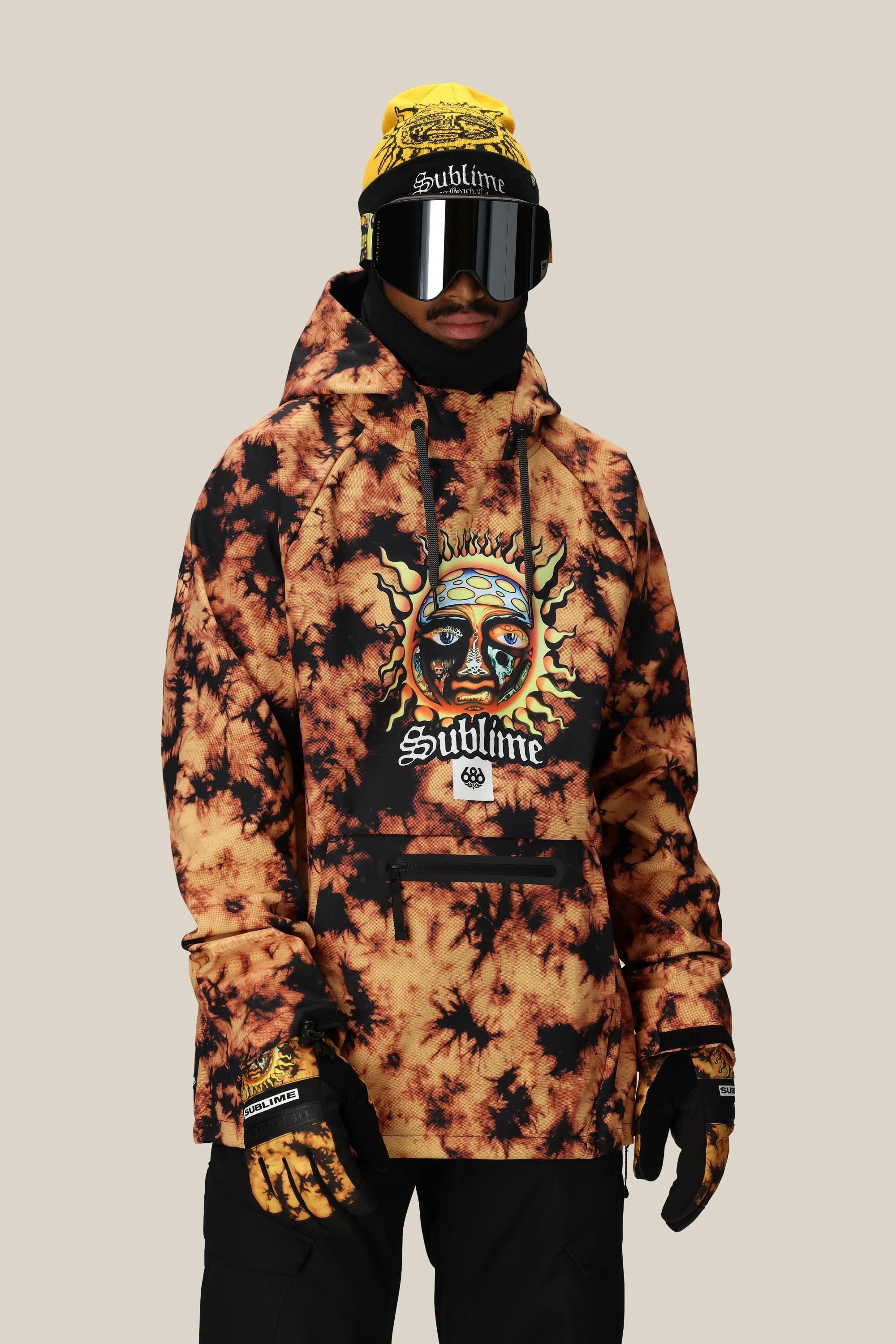 686 WATERPROOF HOODY 2026 - Image 2