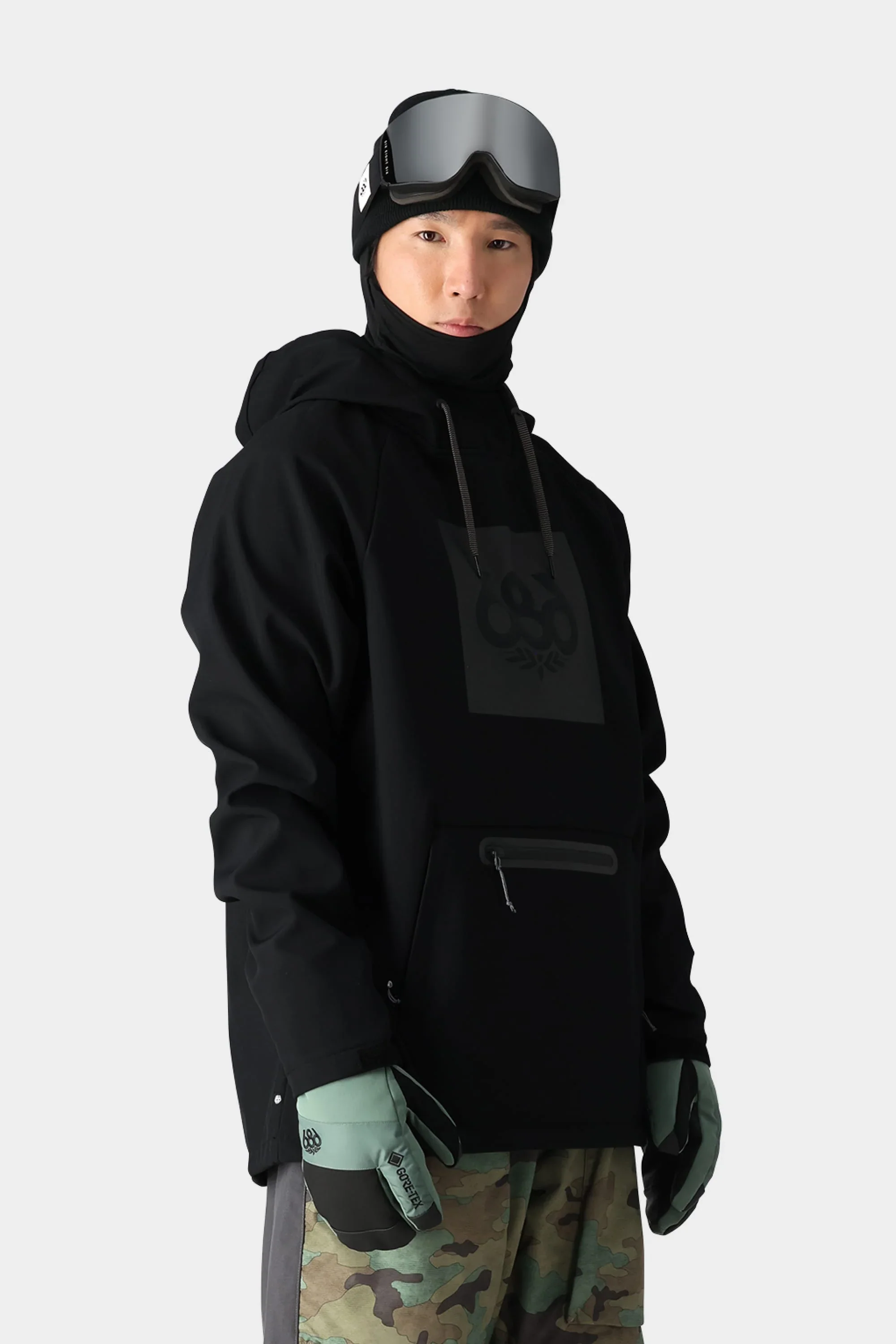 686 WATERPROOF HOODY 2026 - Image 3
