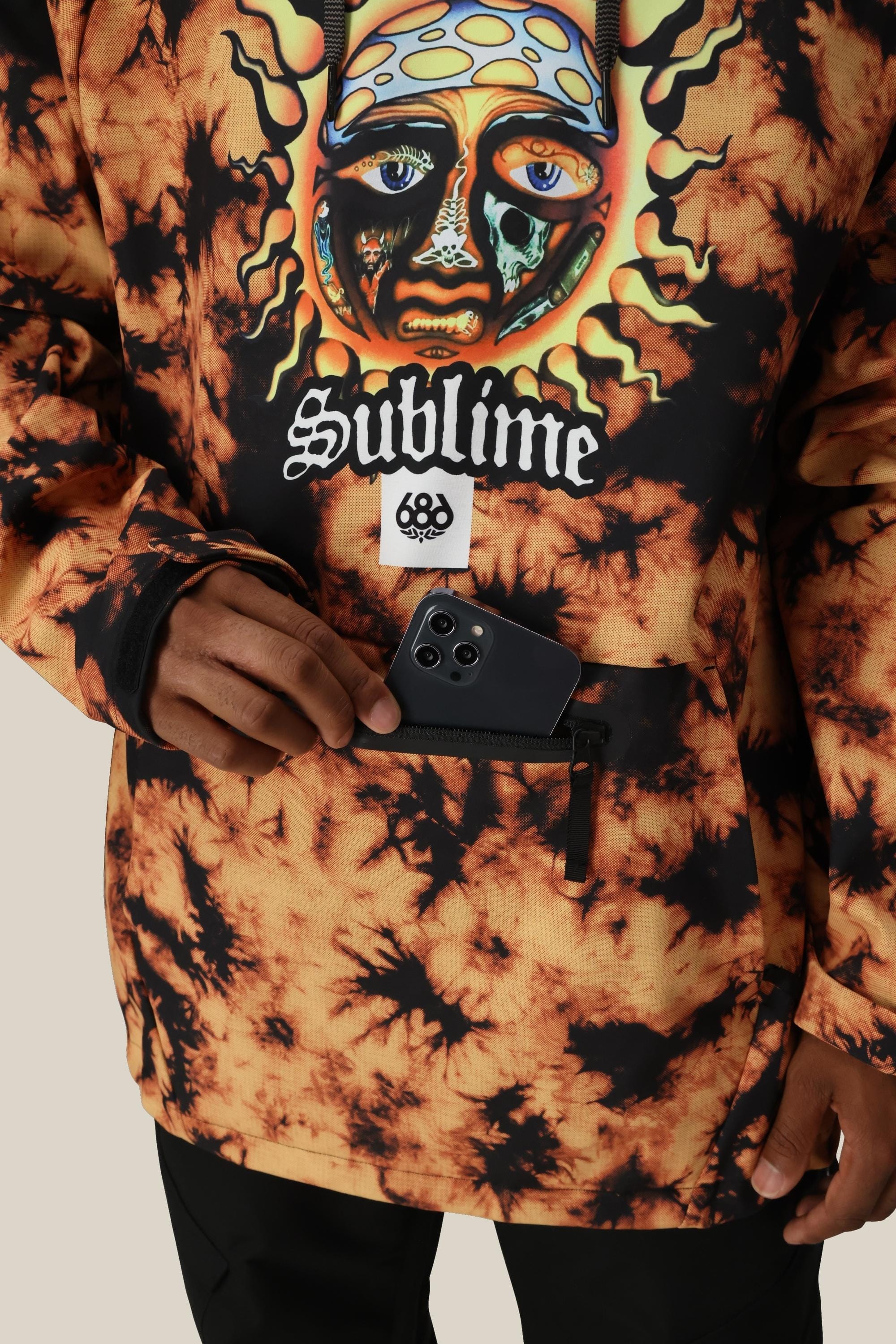 686 WATERPROOF HOODY 2026 - Image 6