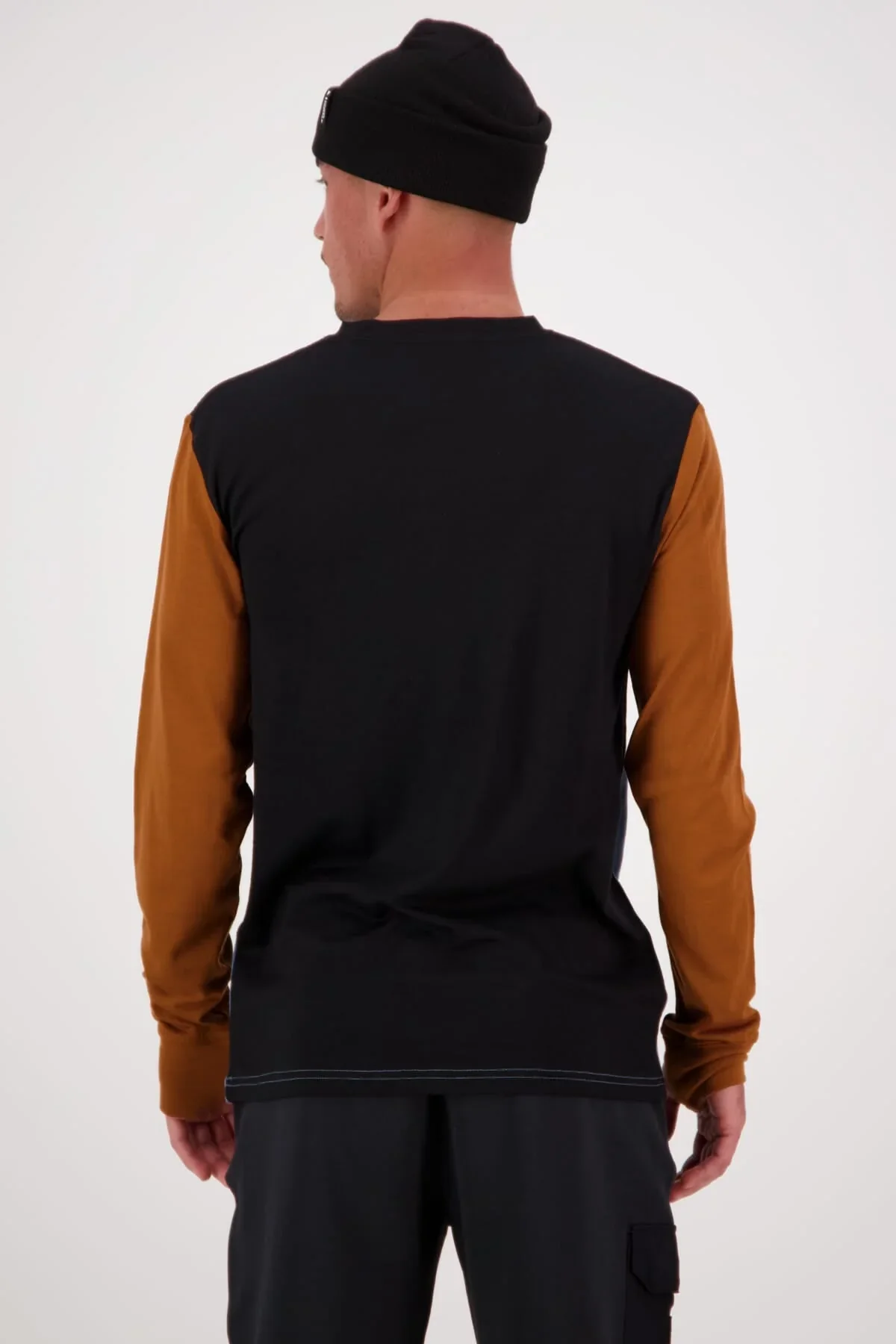 MONS ROYLE YOTEI LS BASE LAYER - Image 3