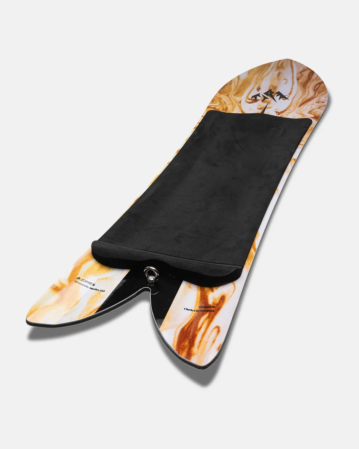 Jones Mountain Surfer Snowboard 2026 - Image 2
