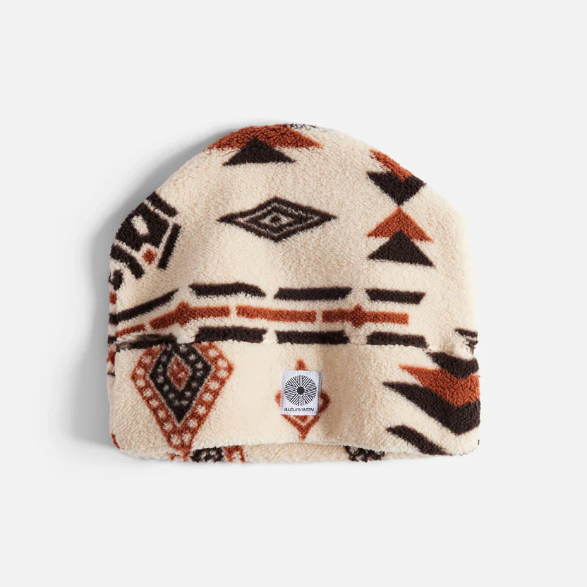 Autumn Mtn Goat Beanie 2026