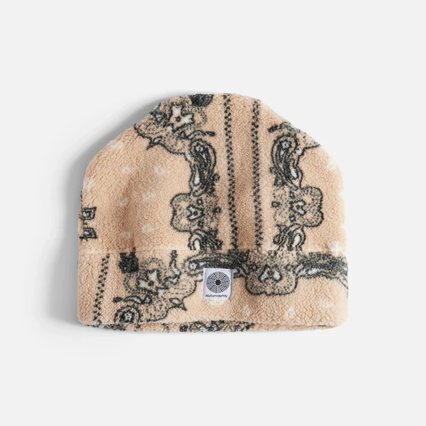 Autumn Mtn Goat Beanie 2026 - Image 3