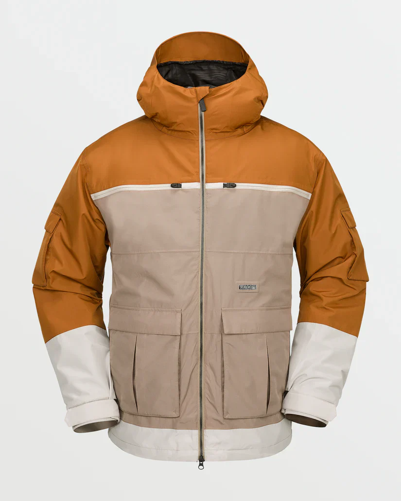 Volcom NIGHTBREAKER 20K Jacket 2025 - Image 2