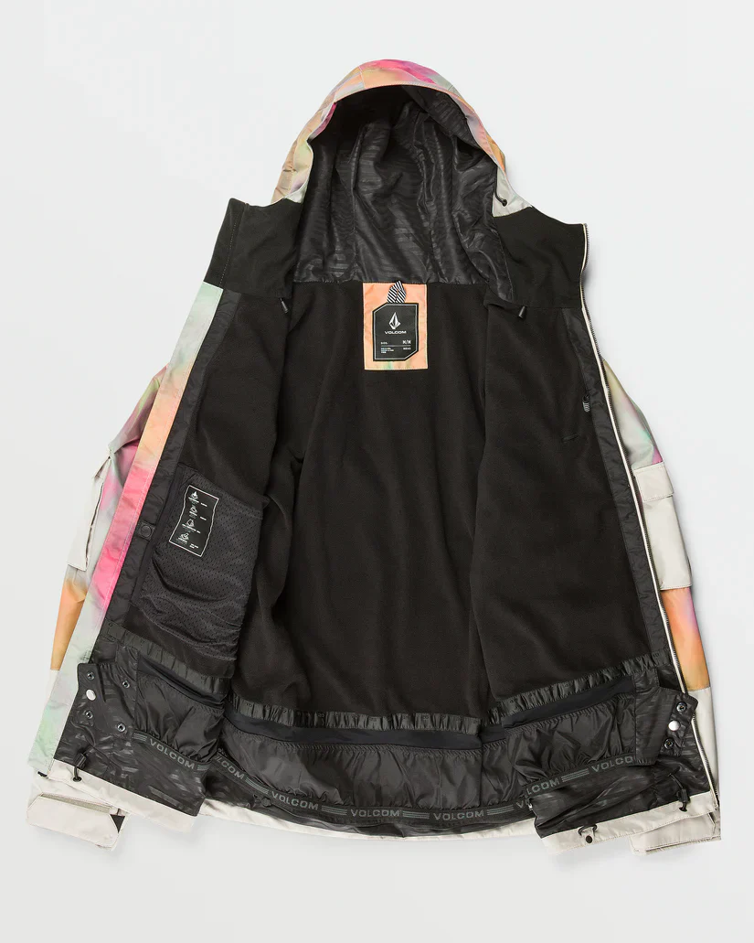 Volcom NIGHTBREAKER 20K Jacket 2025 - Image 4
