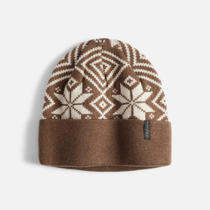 Autumn Nordic Knit Beanie 2026 - Image 2