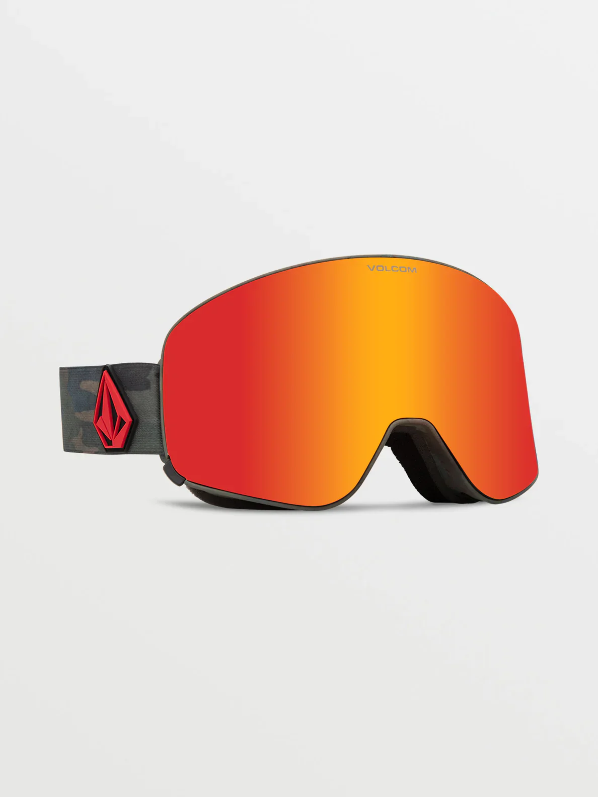 Volcom ODYSSEY GOGGLE W/bouns lens 2024 - Image 3