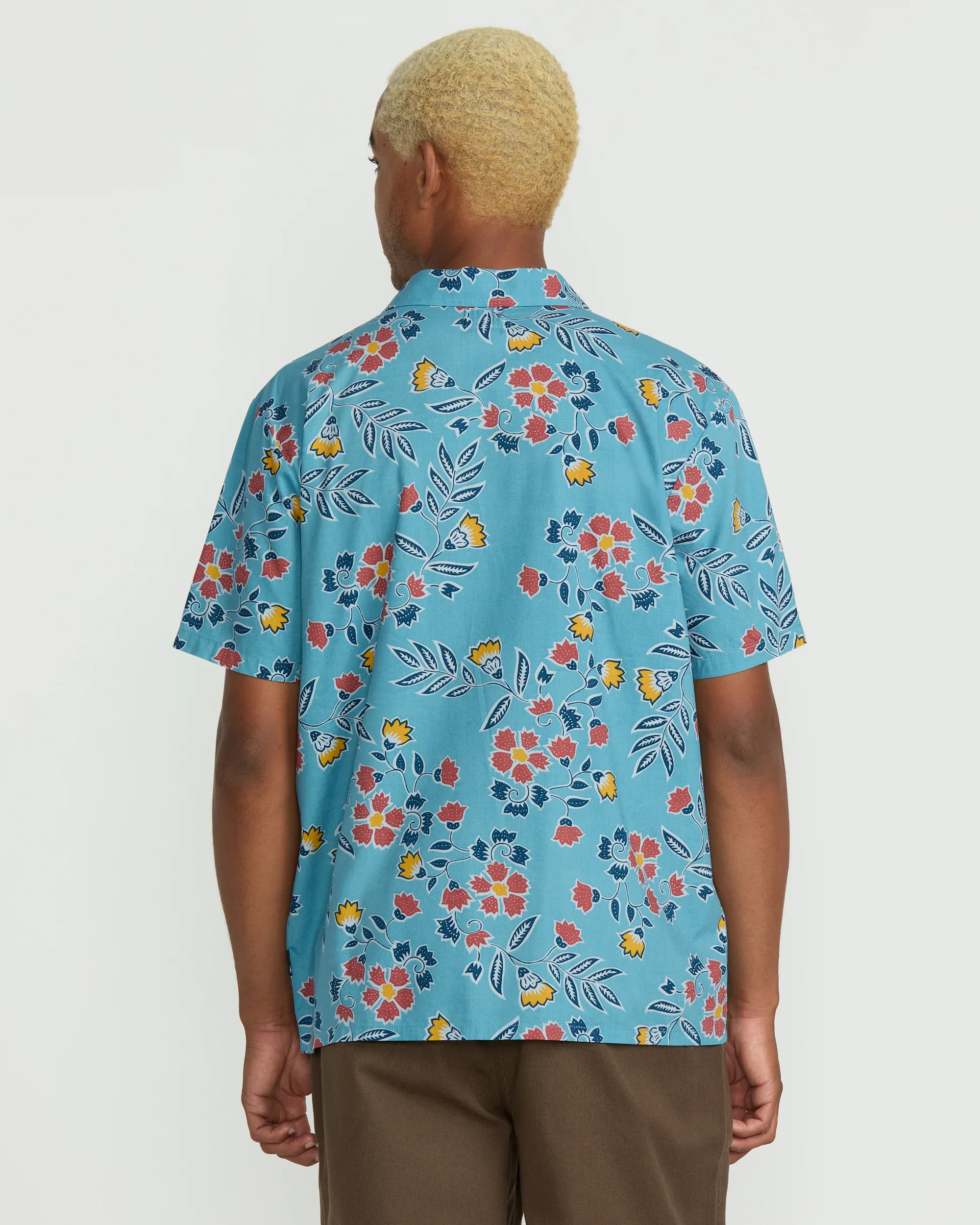 Volcom OFFERING Short Sleeve Shirt - Image 2