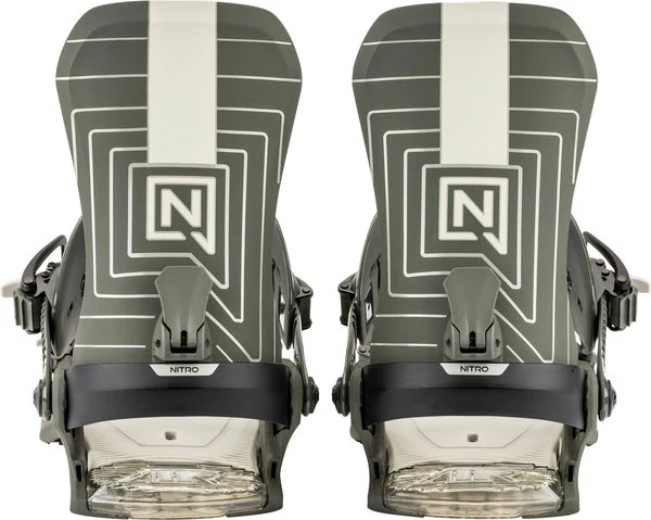 Nitro One Snowboard Binding 2026 - Image 2