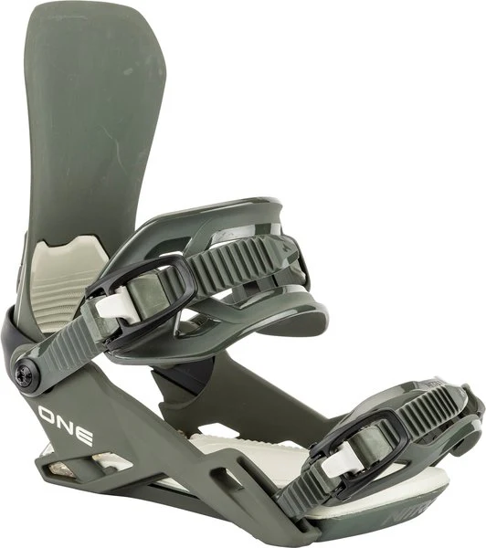 Nitro One Snowboard Binding 2026 - Image 3