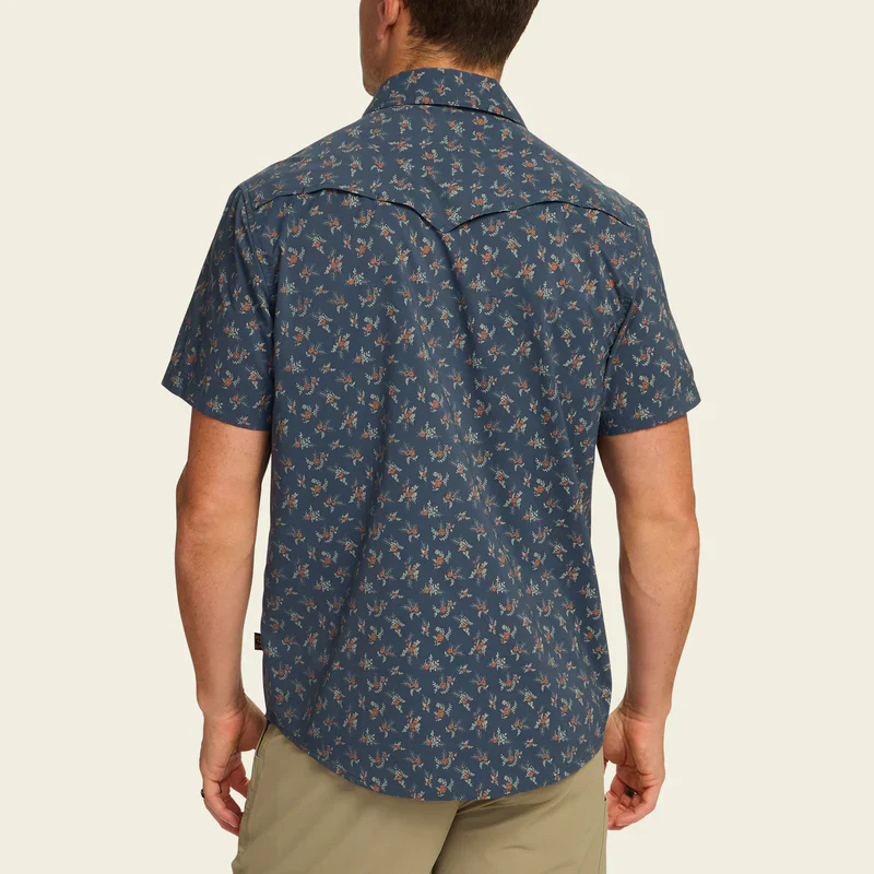 Howler Brothers OPEN COUNTRY TECH SHIRT - Image 4