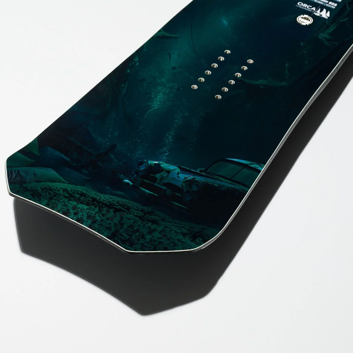 Lib Tech Orca Snowboard 2026 - Image 4