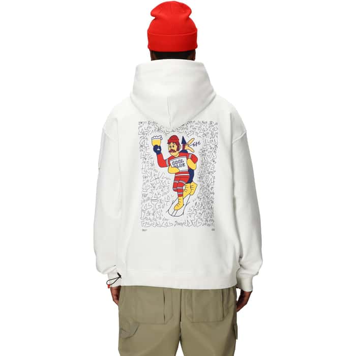 686 PBR PREMIUM HEAVYWEIGHT PULLOVER HOODY 2026 - Image 2