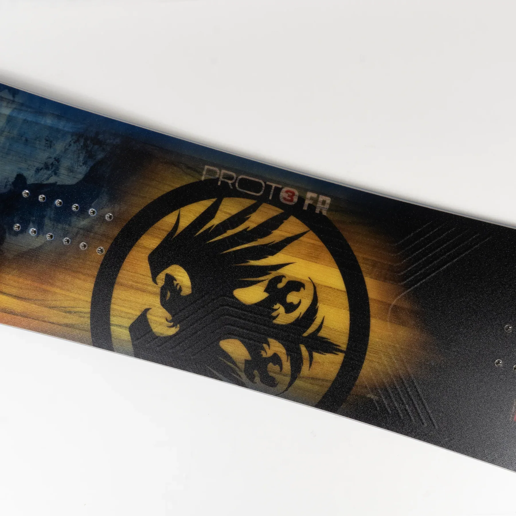 Never Summer Proto T3 FR Snowboard 2026 - Image 3