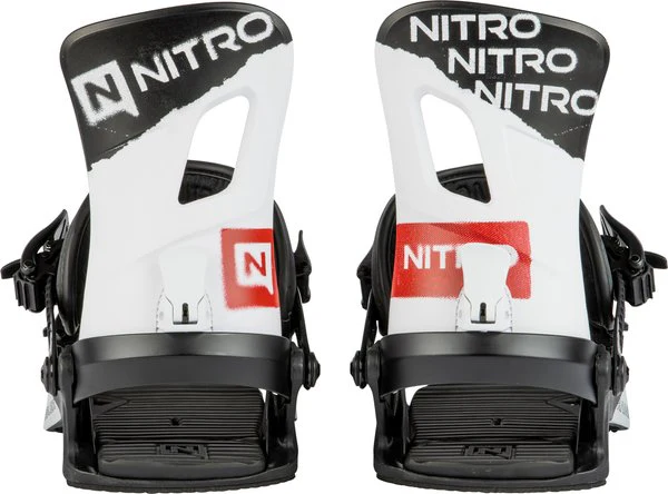 Nitro RAMBLER Snowboard Bindings 2024 - Image 3