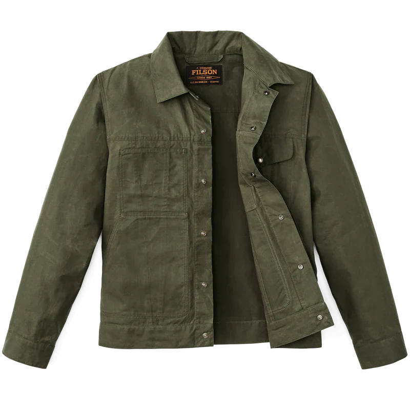 Filson RANGER SHORT CRUISER Jacket - Image 3