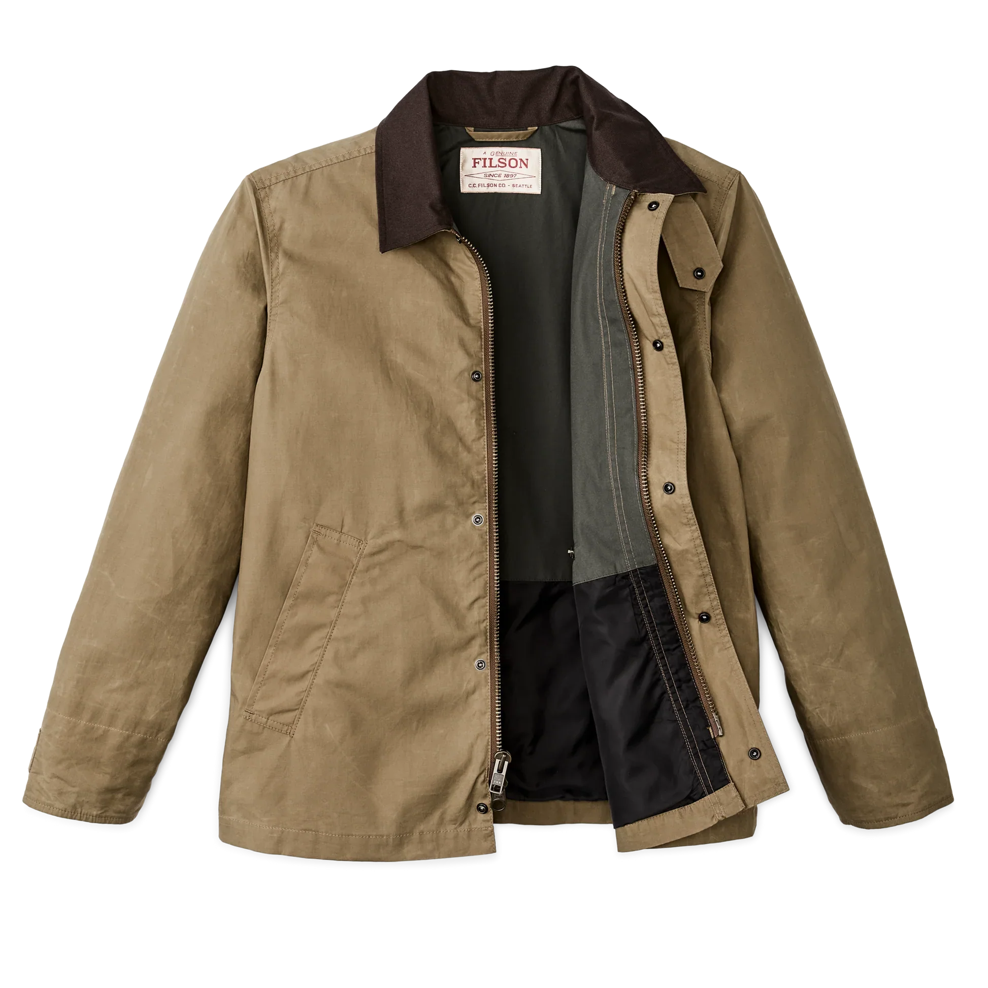 Filson RANGER SHORT FIELD Jacket - Image 3