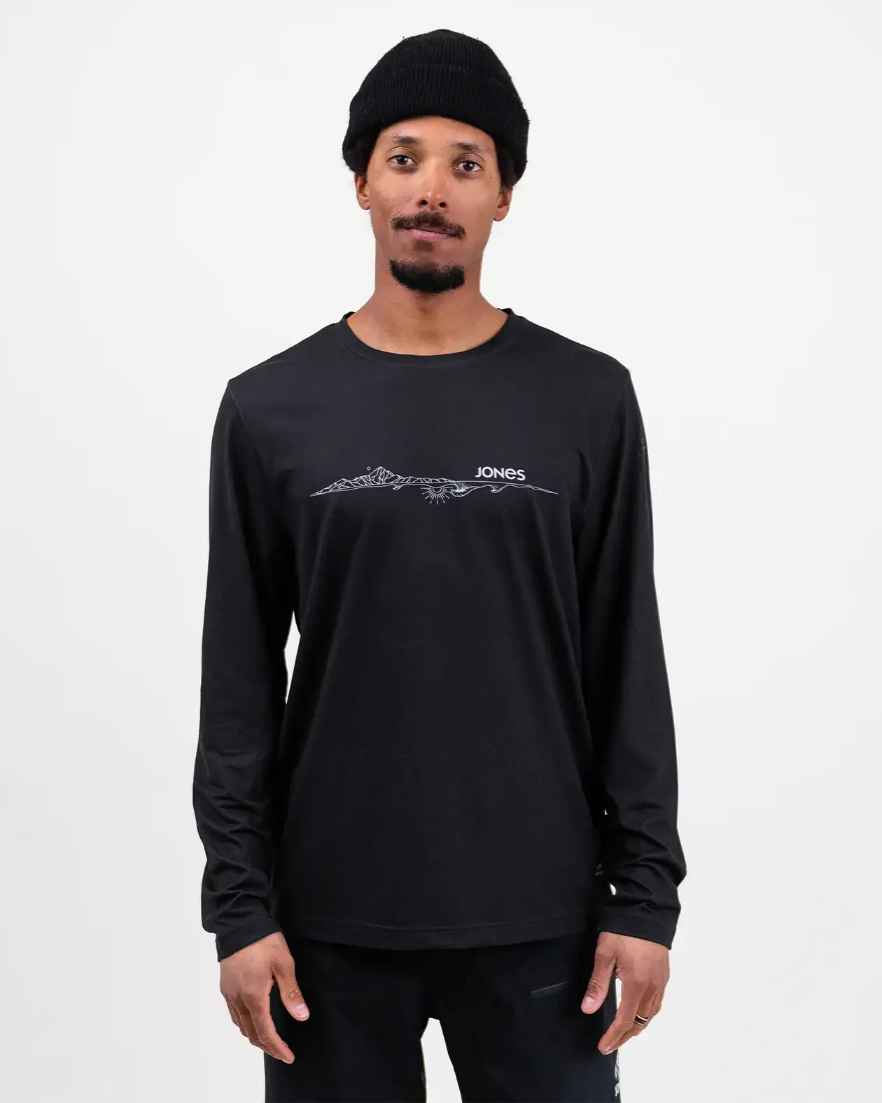 Jones Recycled Tech Long Sleeve 2026