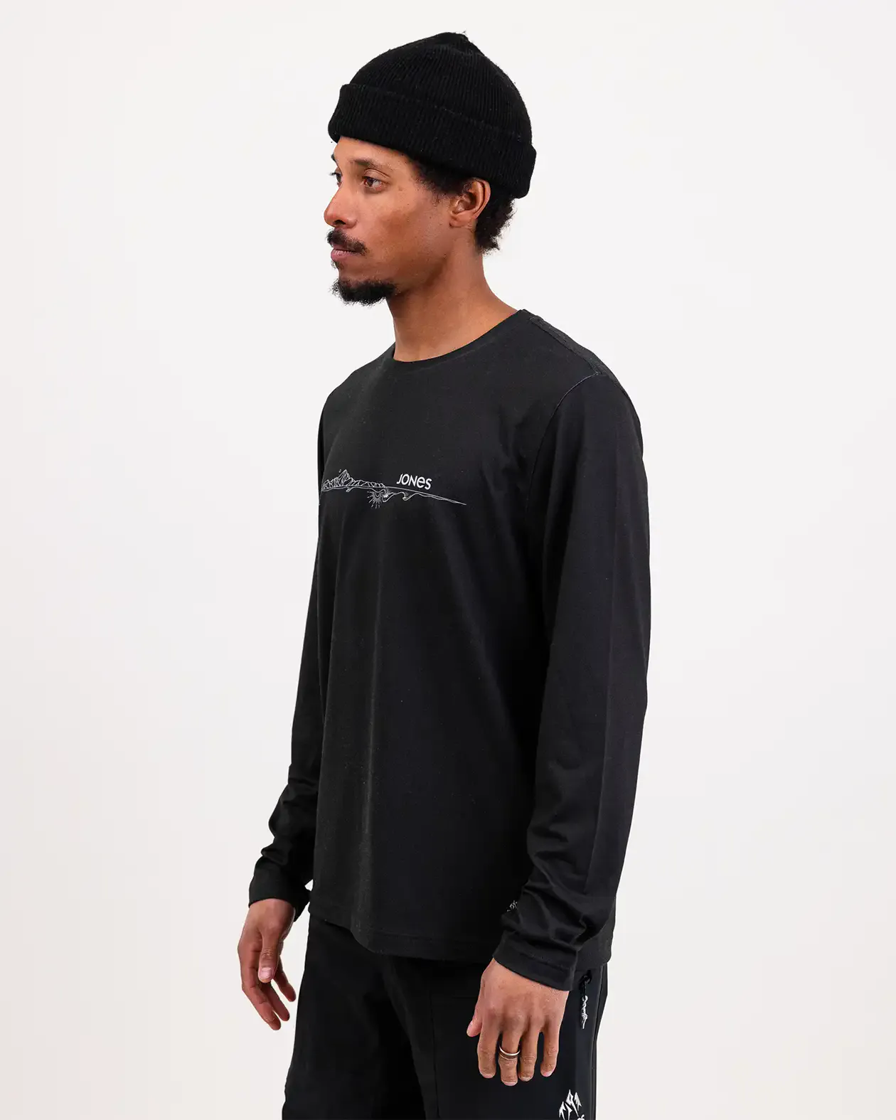 Jones Recycled Tech Long Sleeve 2026 - Image 2