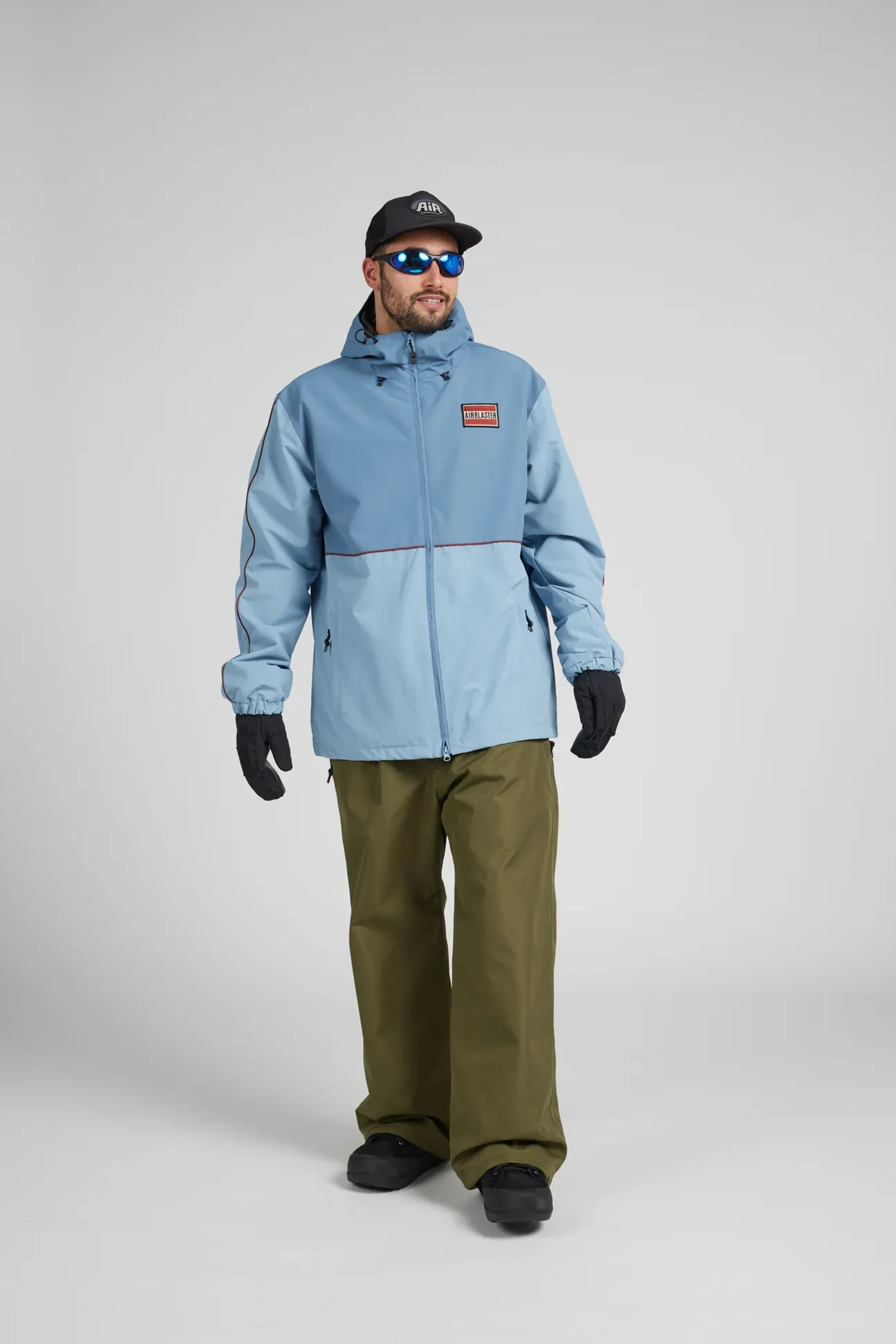 Airblaster Revert Jacket 2026 - Image 4