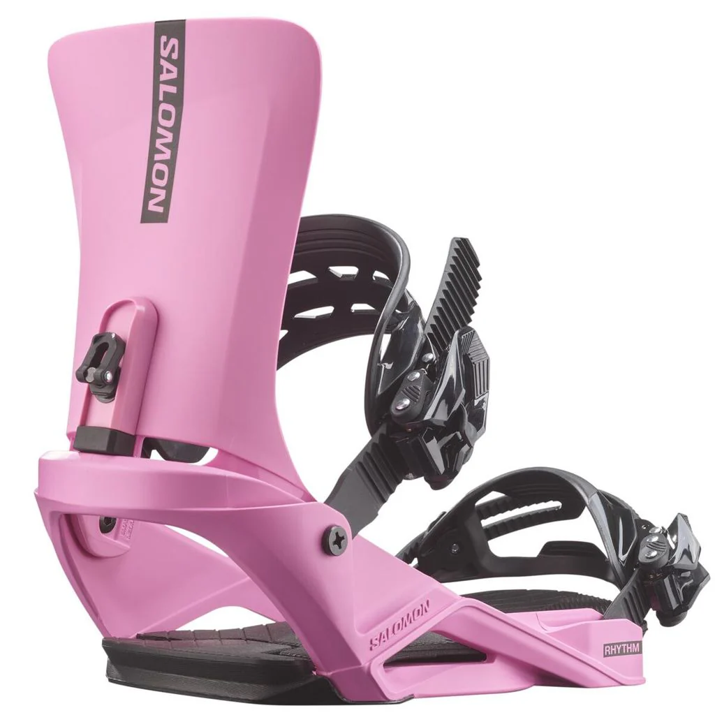 Salomon RHYTHM Snowborad Bindings 2026 - Image 2