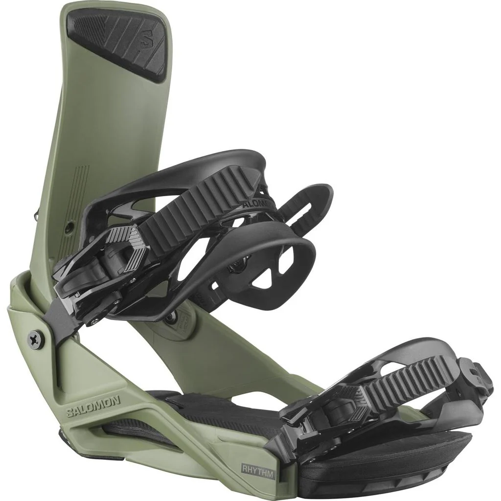 Salomon RHYTHM Snowborad Bindings 2026 - Image 4