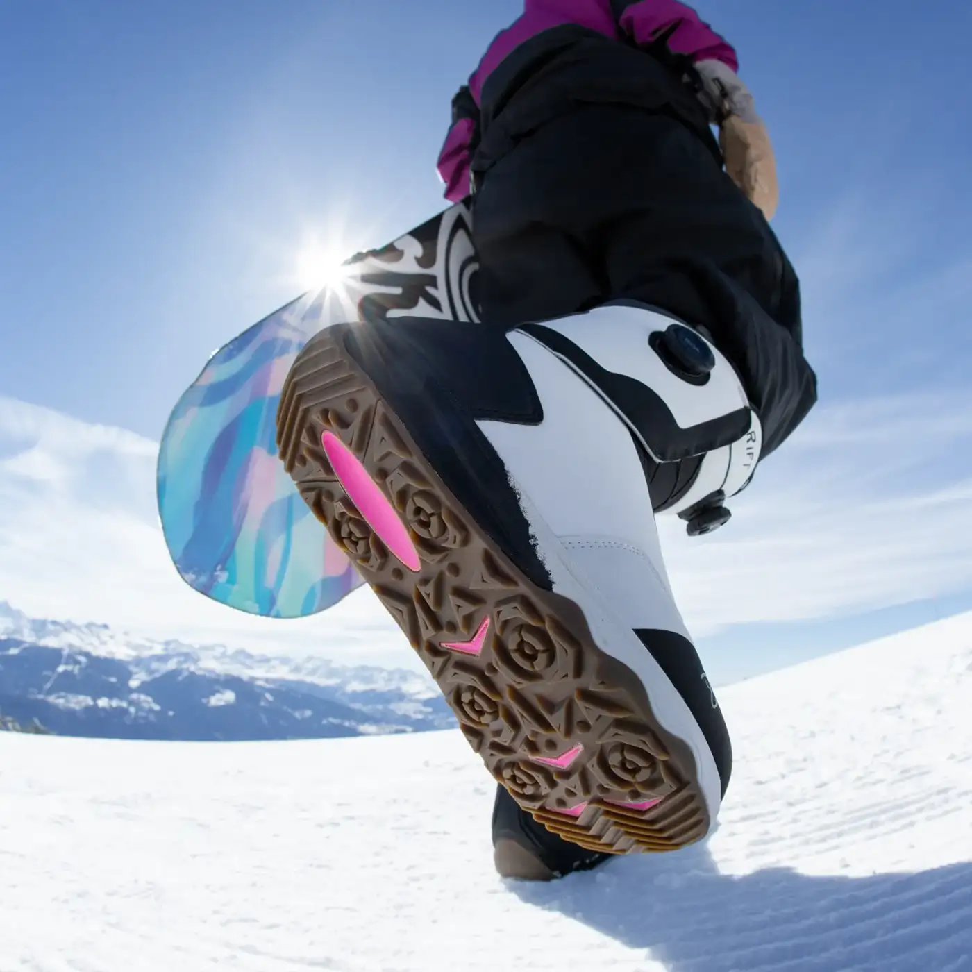 Nidecker Rift Snowboard Boots 2026 - Image 3