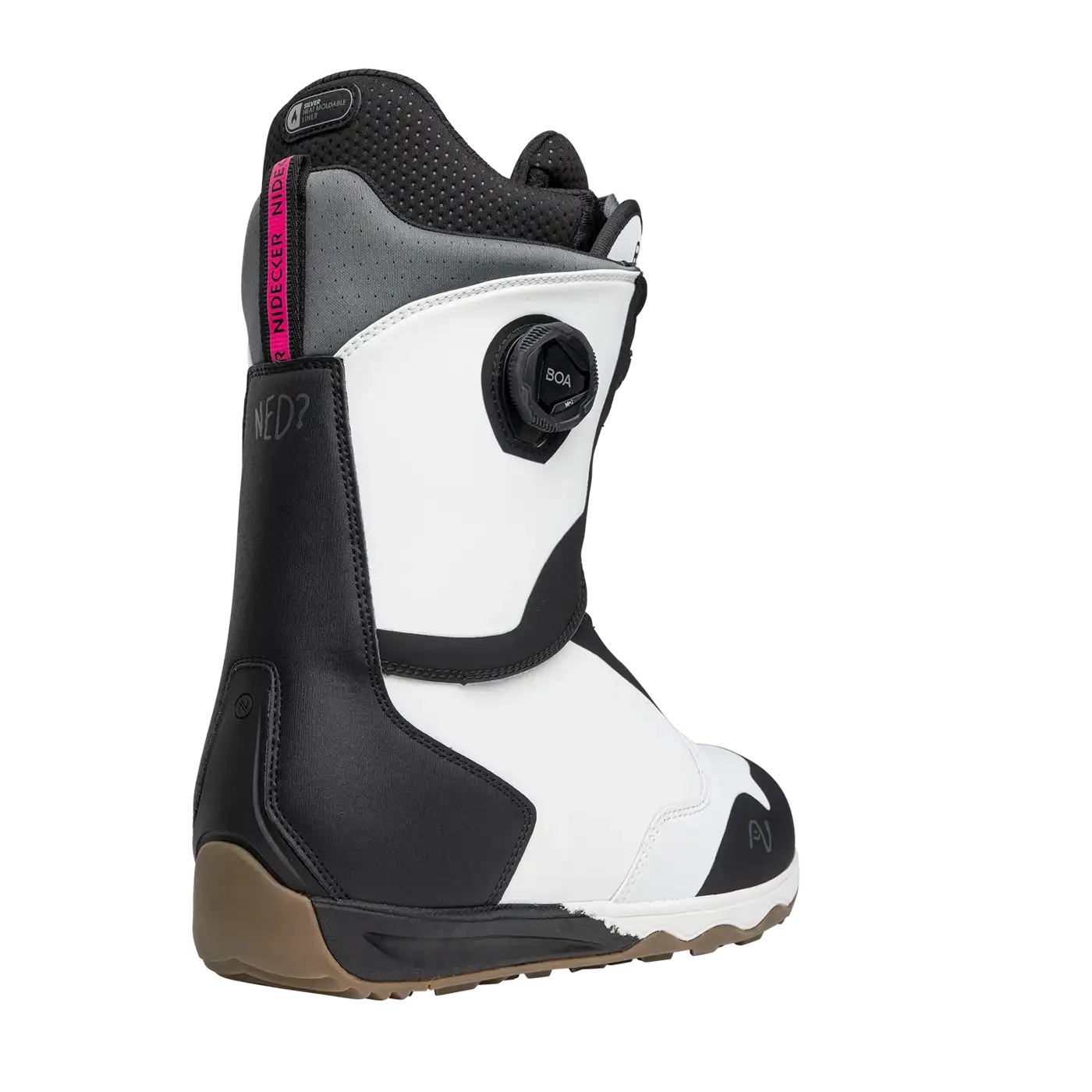 Nidecker Rift Snowboard Boots 2026 - Image 4