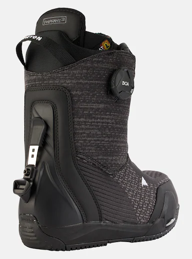 BURTON WOMEN'S RITUAL STEP ON Snowboard Boots 2024 - Image 2