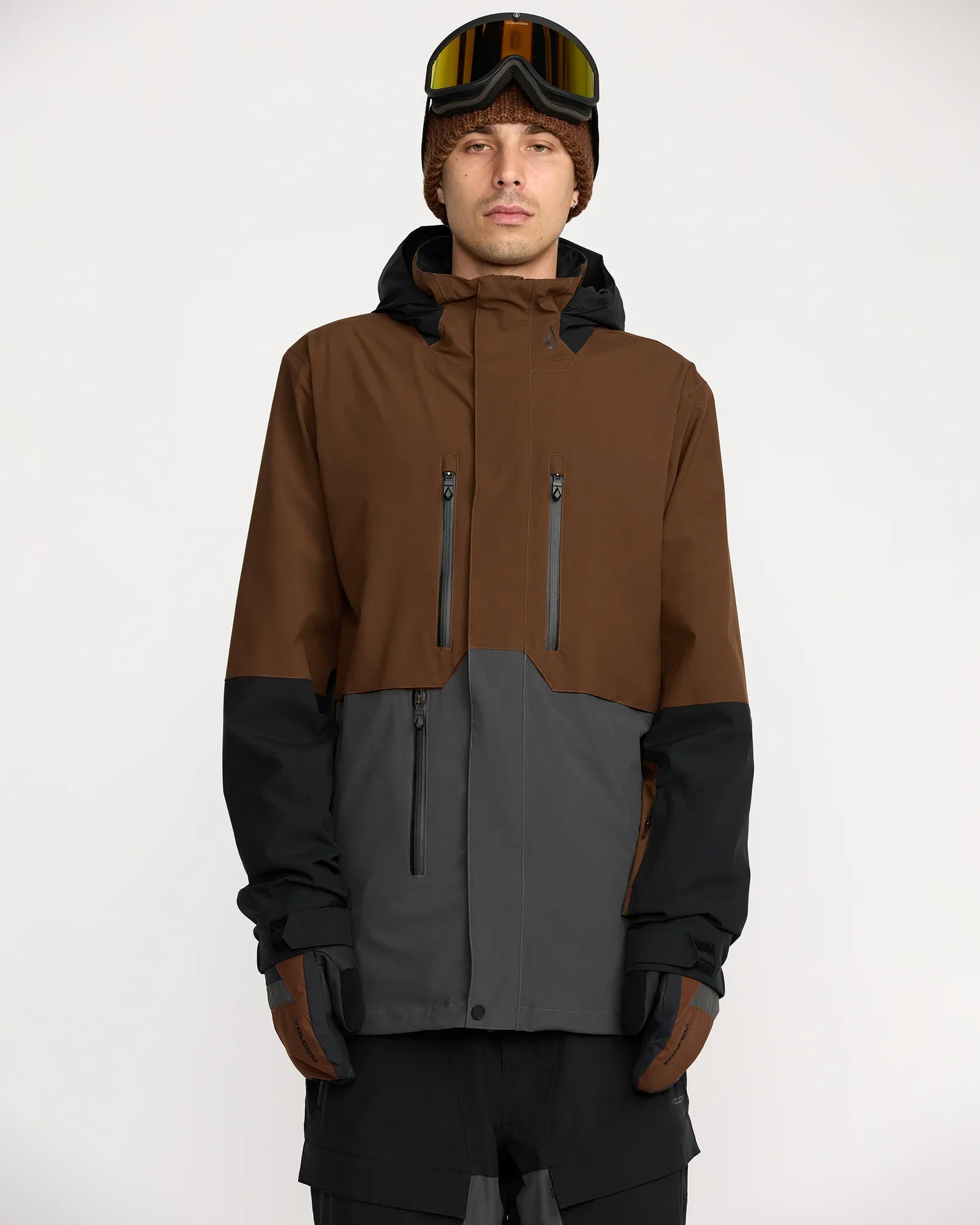 Volcom RNGE STRETCH 30K Jacket 2026