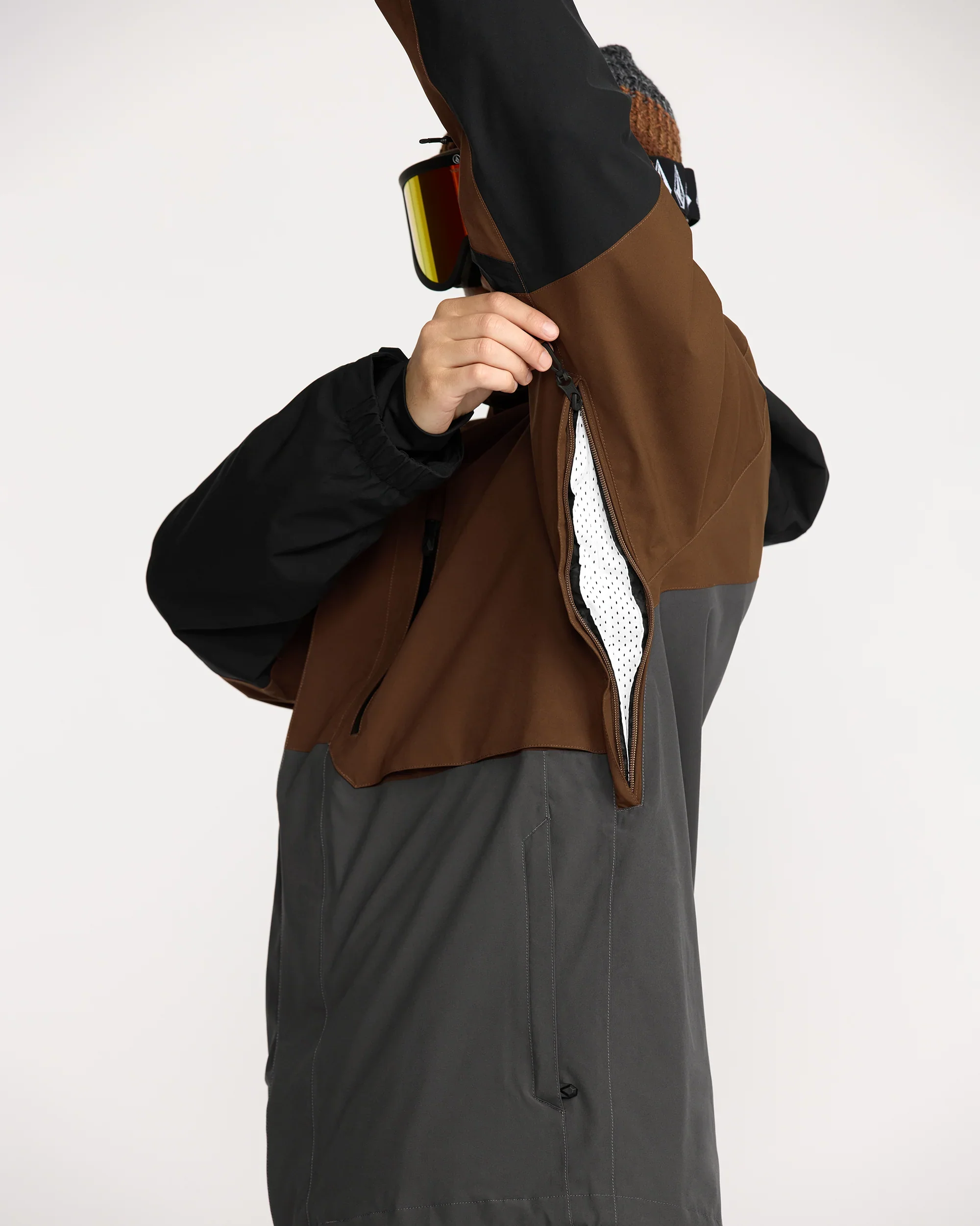 Volcom RNGE STRETCH 30K Jacket 2026 - Image 3