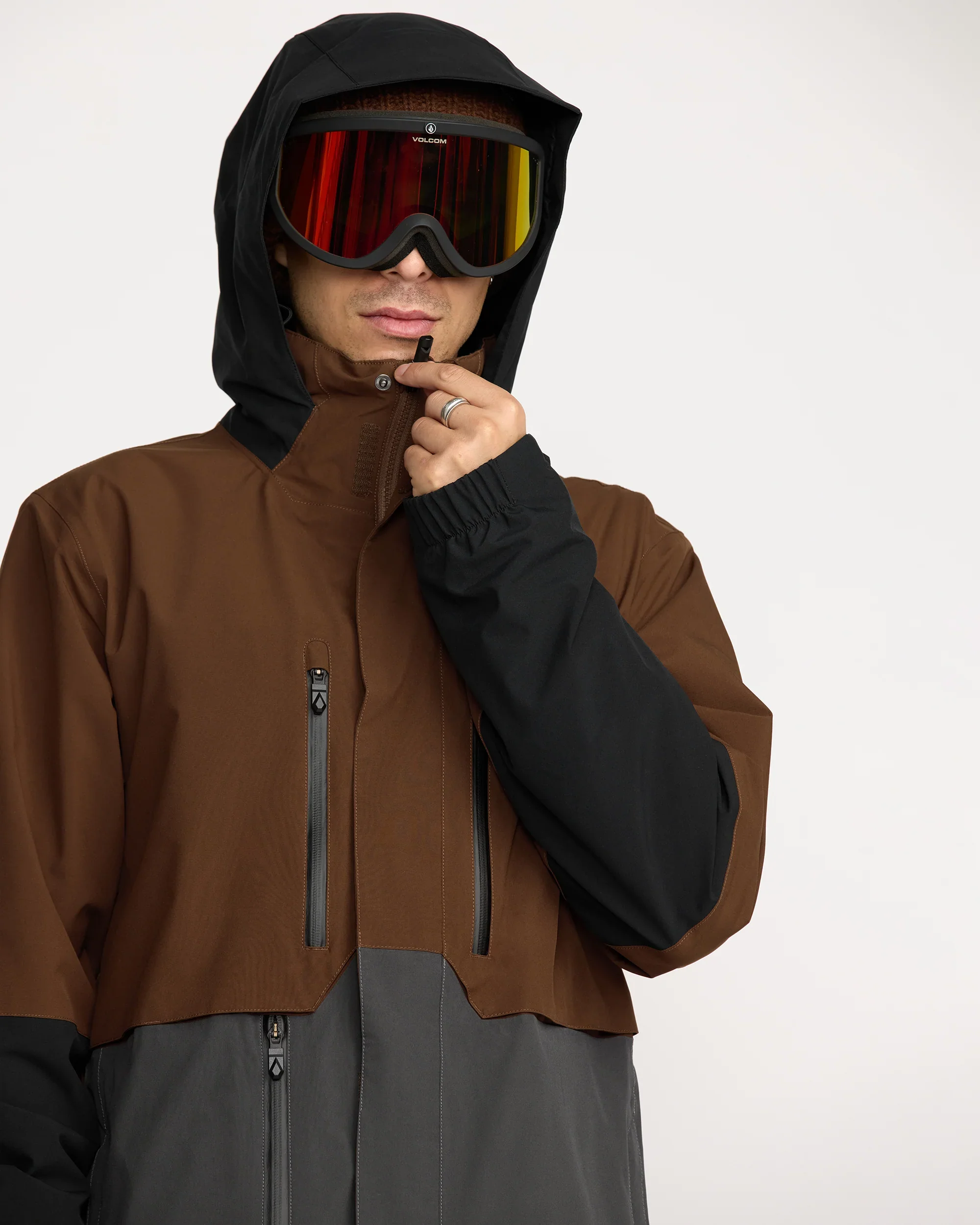 Volcom RNGE STRETCH 30K Jacket 2026 - Image 4