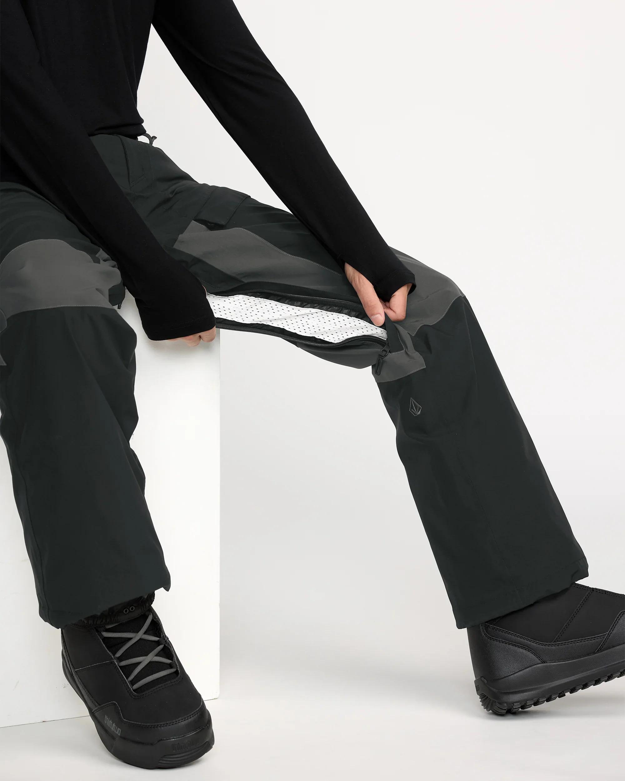 Volcom RNGE STRETCH 30K PANT 2026 - Image 5