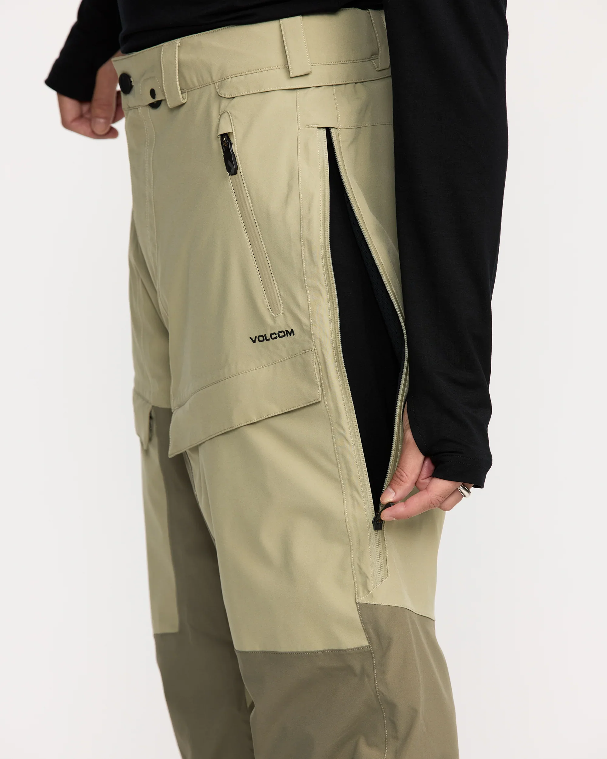 Volcom RNGE STRETCH 30K PANT 2026 - Image 7