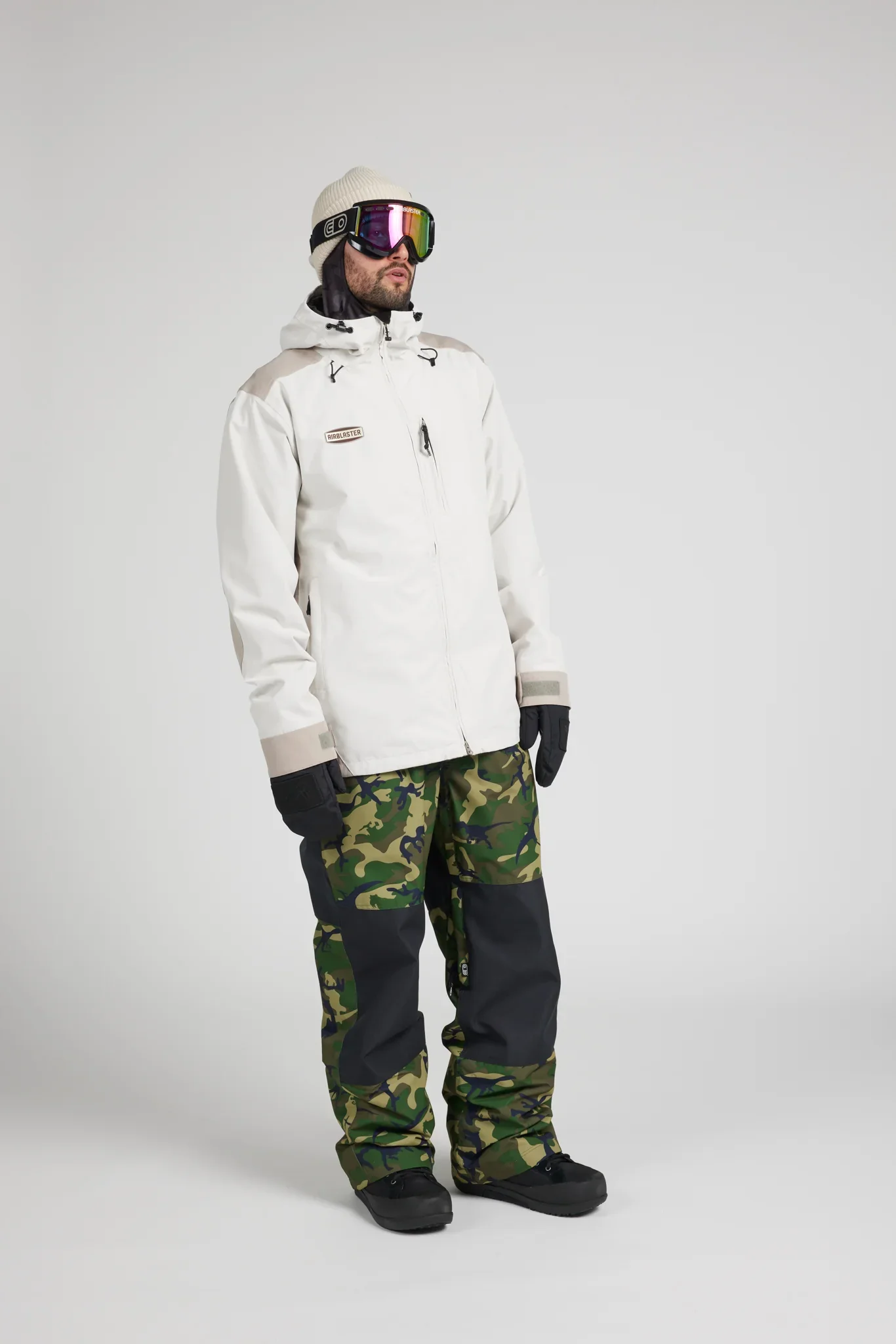 Airblaster Service Parka 2026 - Image 2