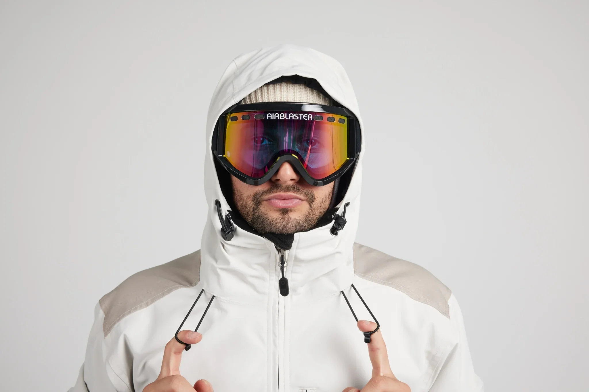 Airblaster Service Parka 2026 - Image 5