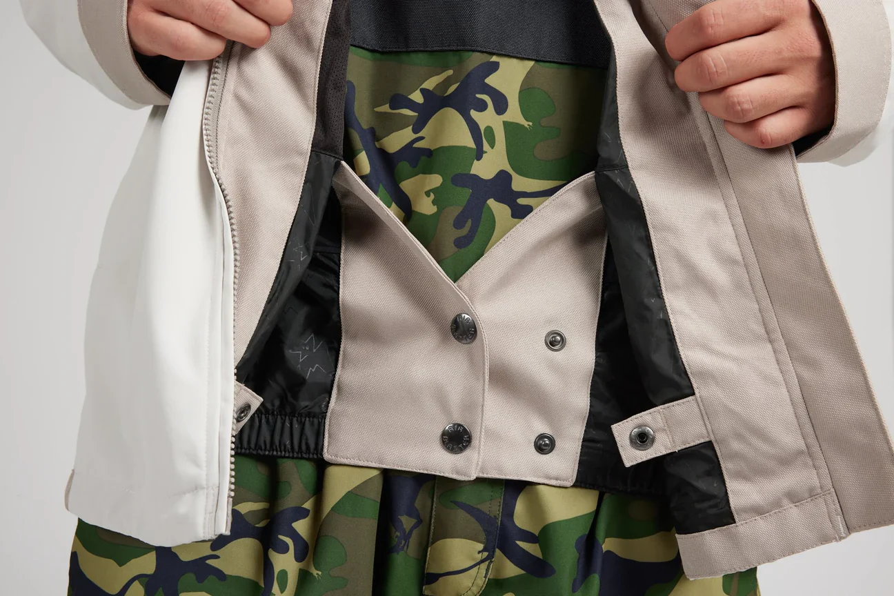 Airblaster Service Parka Insulated 2026 - Image 5