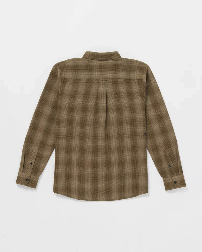 Volcom SHADOWSTONE FLANNEL LS - Image 3