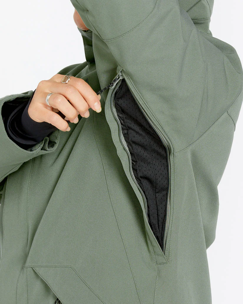 Volcom SHELTER 3D STRETCH Jacket 2025 - Image 4