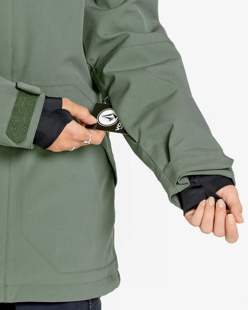 Volcom SHELTER 3D STRETCH Jacket 2025 - Image 6