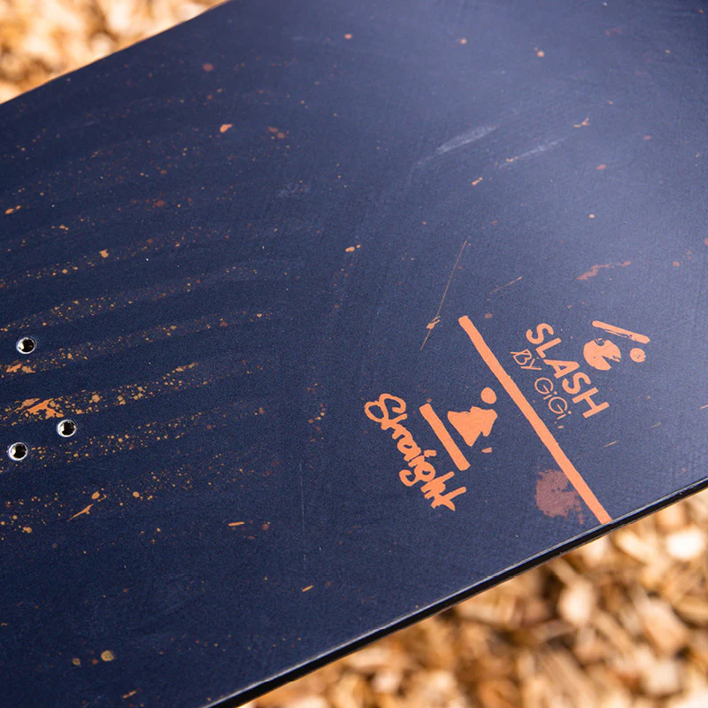 SLASH STRAIGHT Snowboard Men's - Image 2