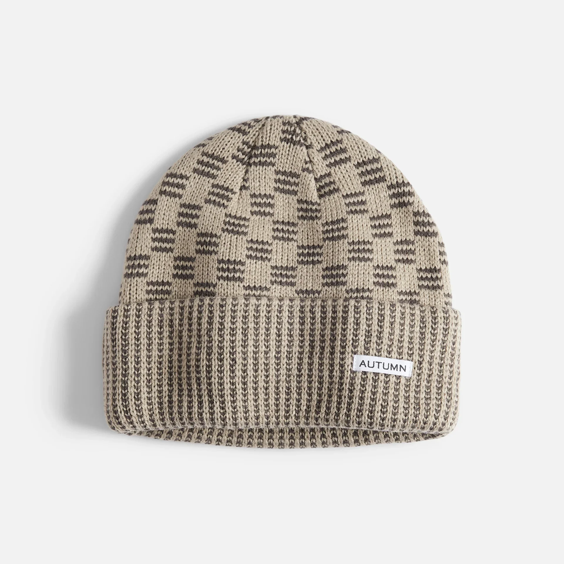 Autumn Squared Beanie 2026 - Image 2