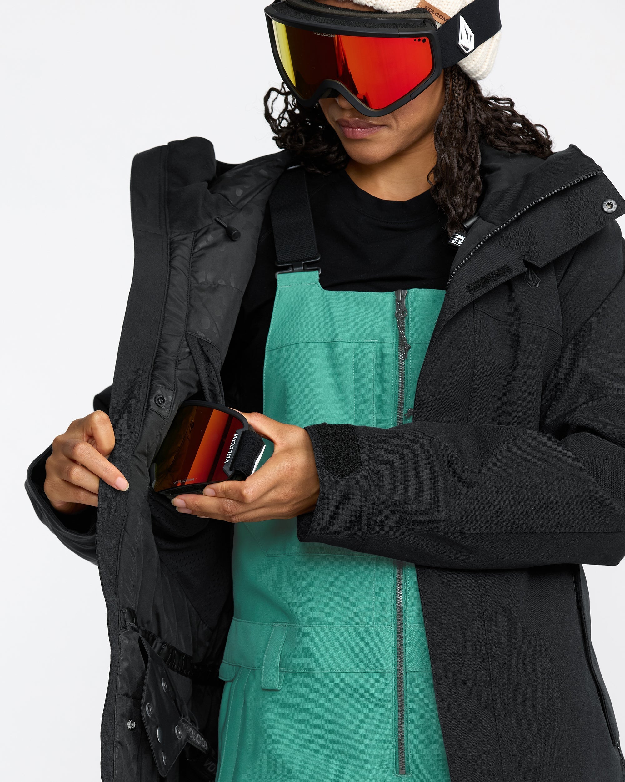 Volcom STONEY SHADOW Insulated Jacket 2026 - Image 3