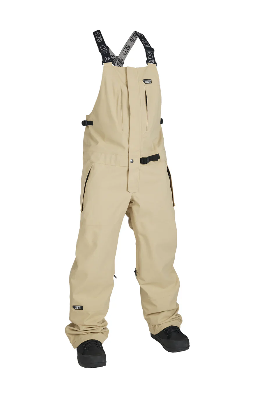 Airblaster Stretch Krill Bib 2026 - Image 2