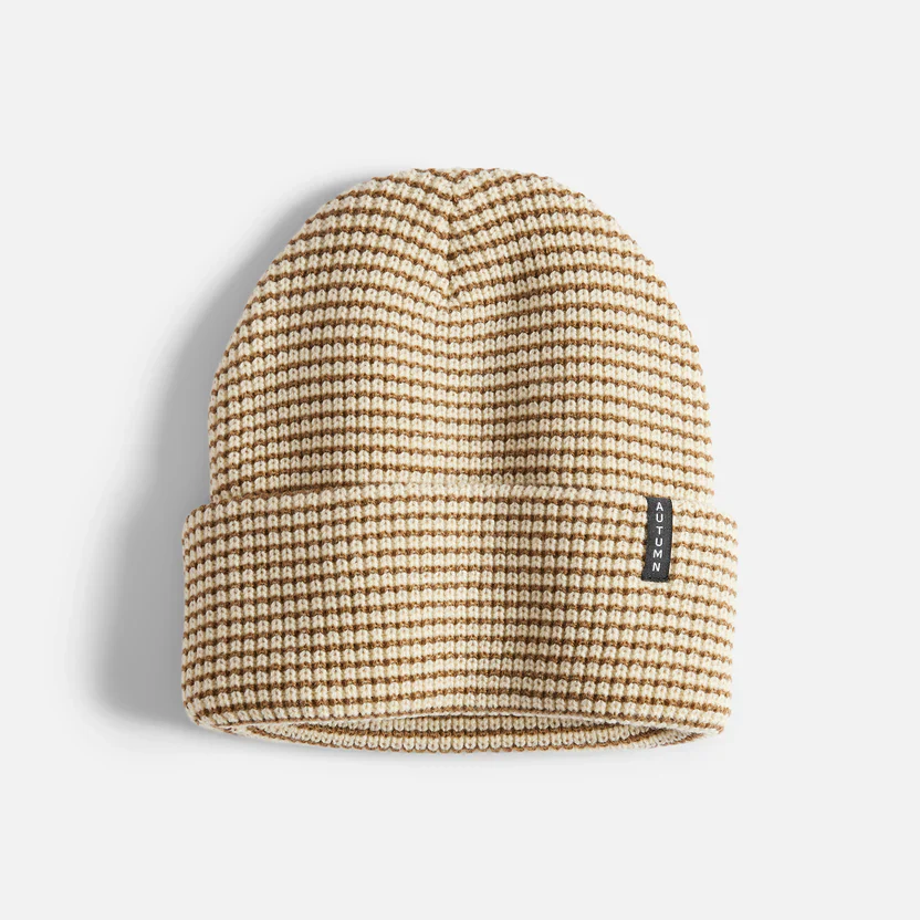 Autumn Stripe Beanie 2026 - Image 3