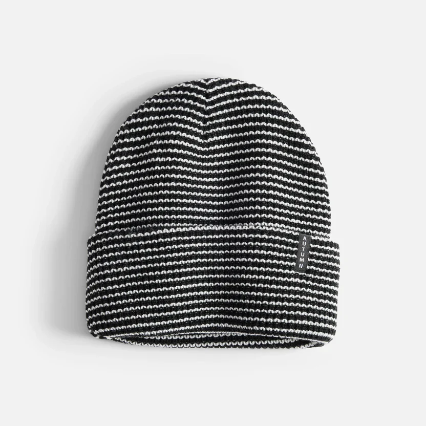 Autumn Stripe Beanie 2026 - Image 4