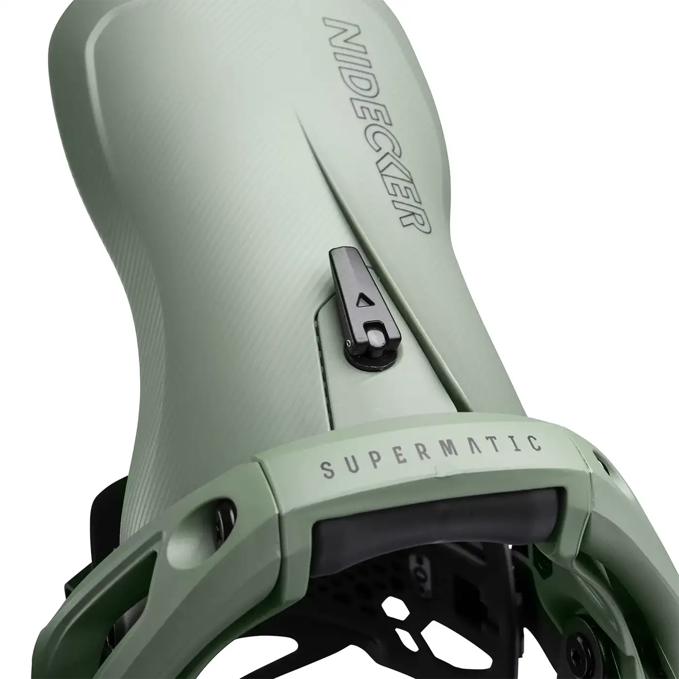 Nidecker Supermatic Lt Snowboard Bindings 2026 - Image 6