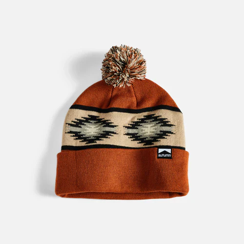 Autumn Surplus Blanket Pom Beanie 2025 - Image 2