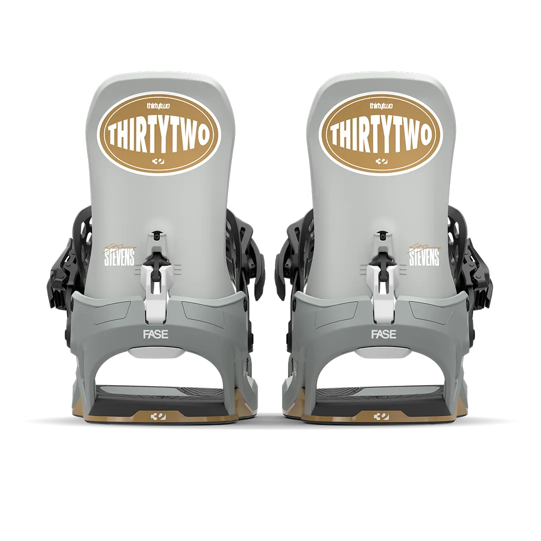 Thirtytwo T32M Fase Snowboard Bindings - Image 4